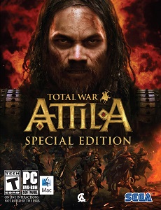Total War Attila ราคาถูก